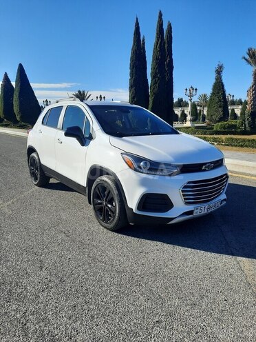 Chevrolet Trax 2020, 104,607 km - 1.4 l - Gəncə