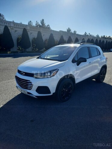 Chevrolet Trax 2020, 104,607 km - 1.4 l - Gəncə