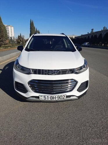 Chevrolet Trax 2020, 104,607 km - 1.4 l - Gəncə