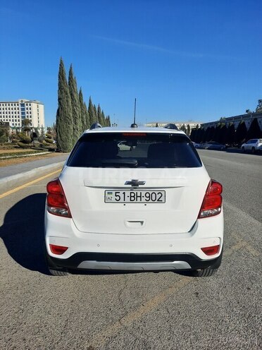Chevrolet Trax 2020, 104,607 km - 1.4 l - Gəncə