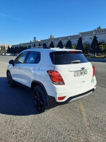 Chevrolet Trax 2020, 104,607 km - 1.4 l - Gəncə