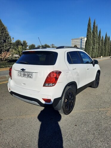 Chevrolet Trax 2020, 104,607 km - 1.4 l - Gəncə