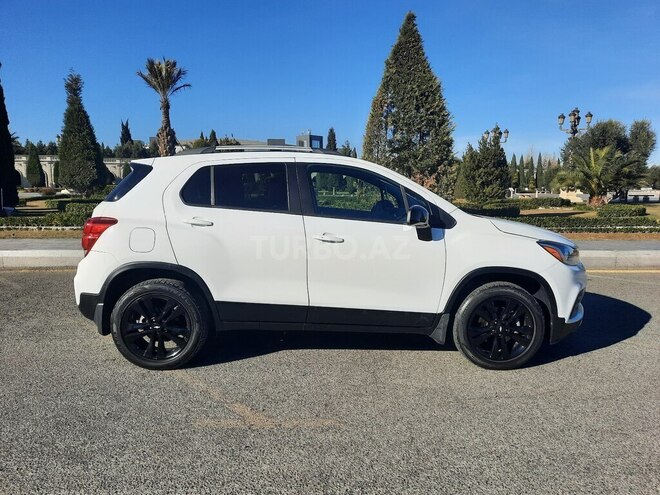 Chevrolet Trax 2020, 104,607 km - 1.4 l - Gəncə