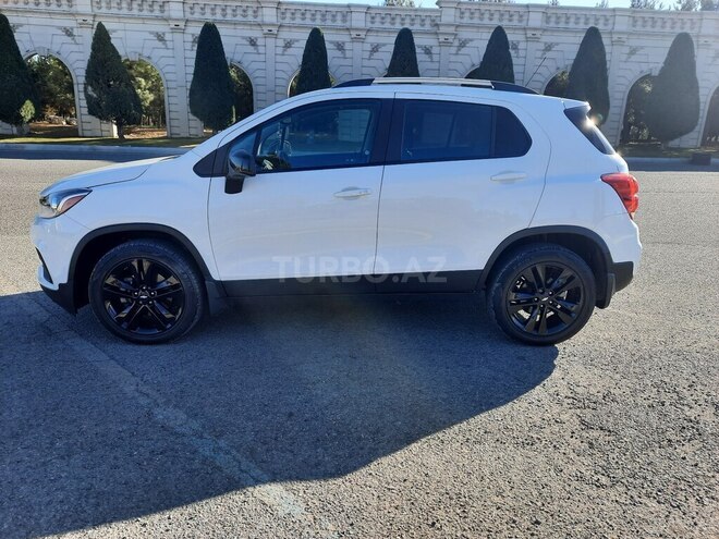 Chevrolet Trax 2020, 104,607 km - 1.4 l - Gəncə