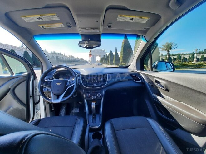 Chevrolet Trax 2020, 104,607 km - 1.4 l - Gəncə