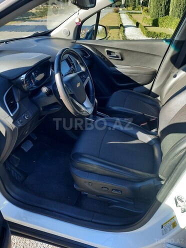 Chevrolet Trax 2020, 104,607 km - 1.4 l - Gəncə