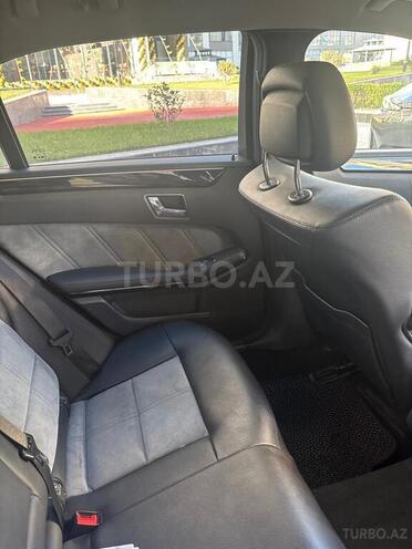 Mercedes E 250 2010, 232,800 km - 1.8 l - Bakı