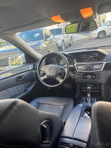 Mercedes E 250 2010, 232,800 km - 1.8 l - Bakı