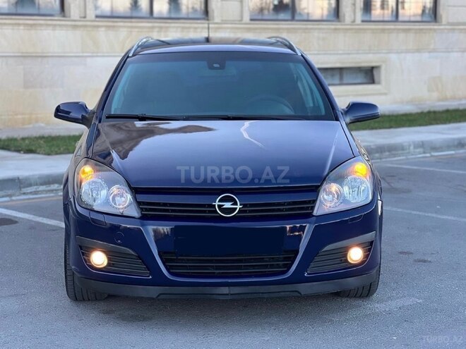 Opel Astra 2005, 268,000 km - 1.4 л - Sumqayıt