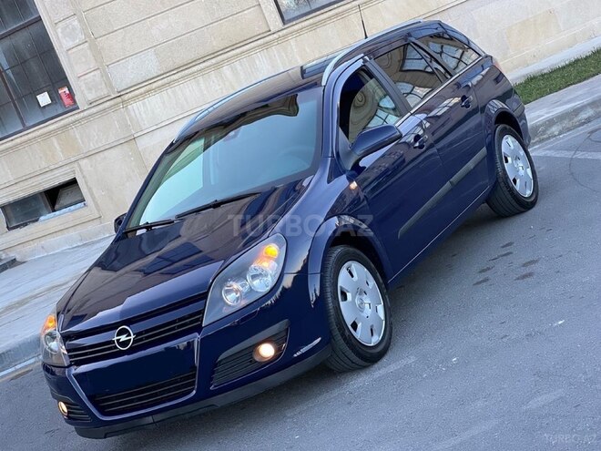 Opel Astra 2005, 268,000 km - 1.4 л - Sumqayıt
