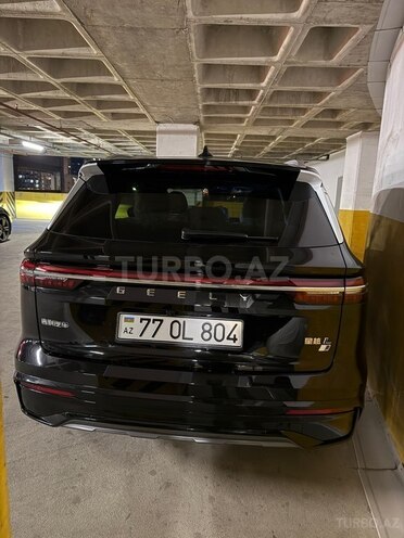 Geely Monjaro-5