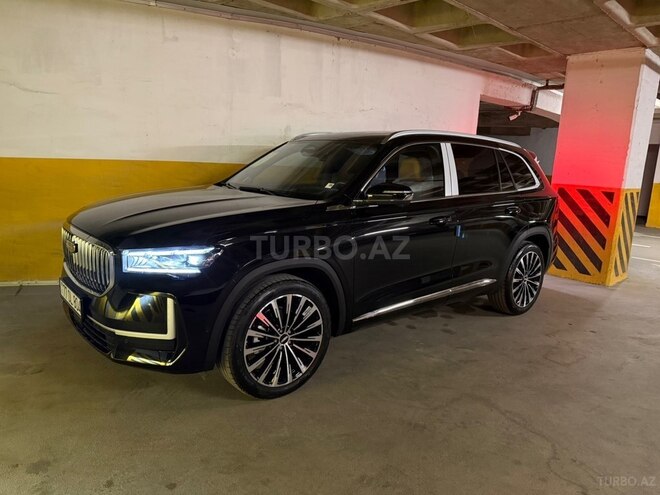 Geely Monjaro-2