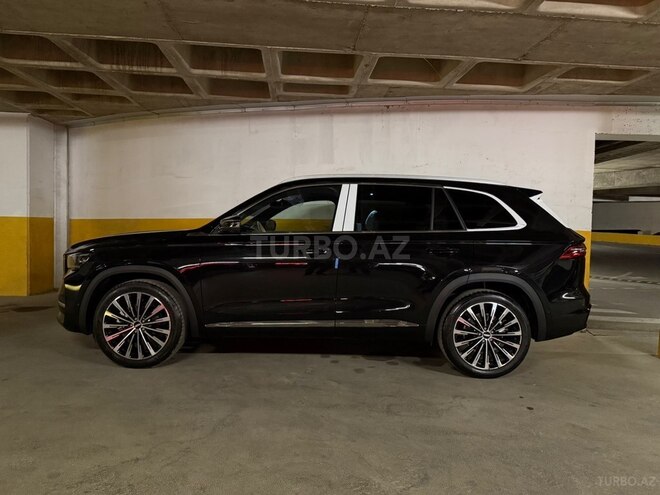 Geely Monjaro-7