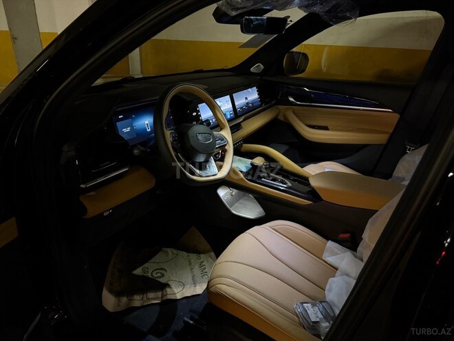 Geely Monjaro-9