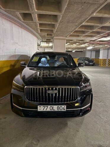 Geely Monjaro-8