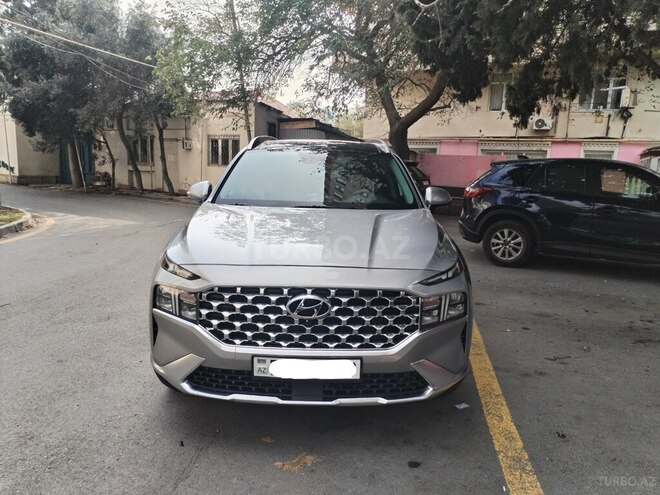 Hyundai Santa Fe 2023, 26,904 km - 1.6 l - Bakı