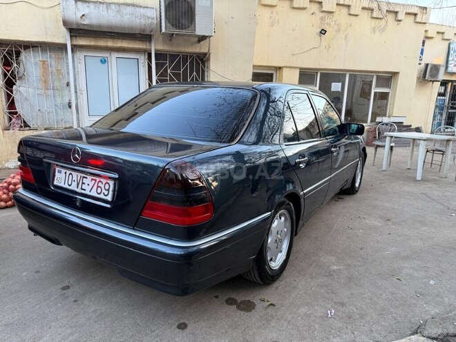 Mercedes C 180 1995, 405,685 km - 1.8 л - Şirvan