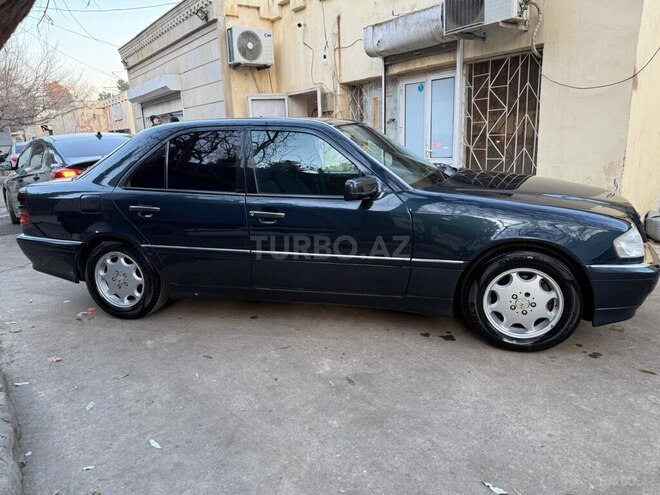 Mercedes C 180 1995, 405,685 km - 1.8 л - Şirvan