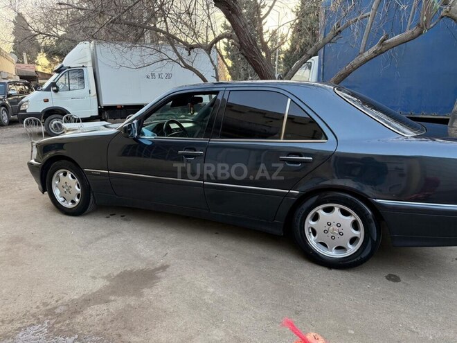 Mercedes C 180 1995, 405,685 km - 1.8 л - Şirvan