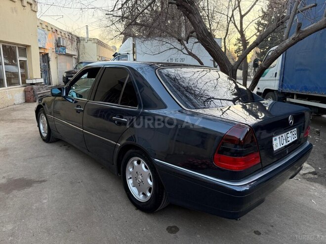 Mercedes C 180 1995, 405,685 km - 1.8 л - Şirvan