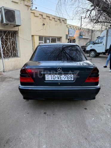 Mercedes C 180 1995, 405,685 km - 1.8 л - Şirvan