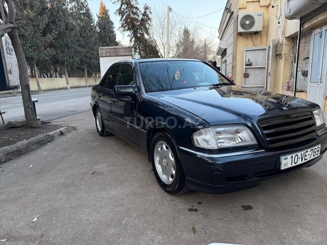 Mercedes C 180 1995, 405,685 km - 1.8 л - Şirvan