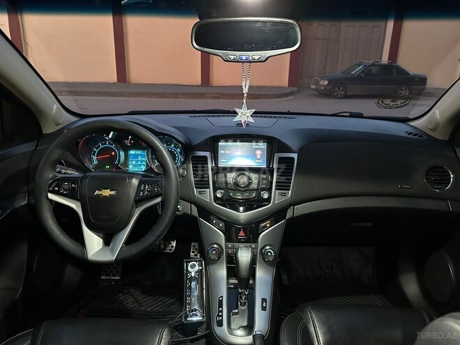 Chevrolet Cruze 2013, 191,000 km - 1.4 l - Bakı