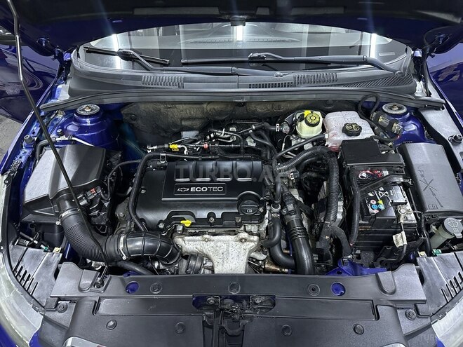 Chevrolet Cruze 2013, 191,000 km - 1.4 l - Bakı