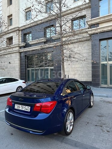 Chevrolet Cruze 2013, 191,000 km - 1.4 l - Bakı