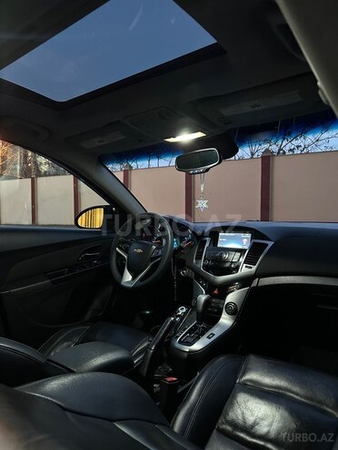 Chevrolet Cruze 2013, 191,000 km - 1.4 l - Bakı