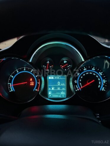 Chevrolet Cruze 2013, 191,000 km - 1.4 l - Bakı