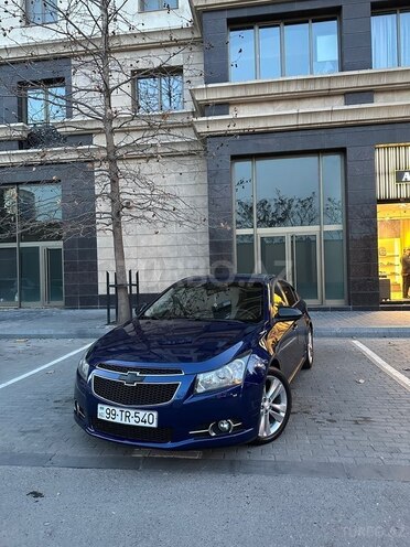 Chevrolet Cruze 2013, 191,000 km - 1.4 l - Bakı