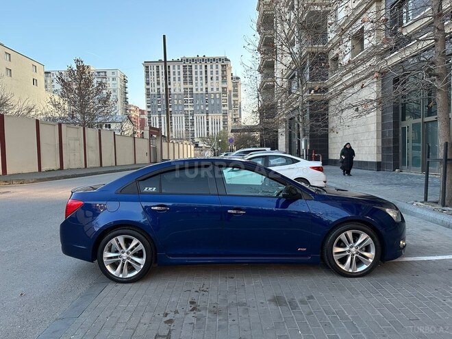 Chevrolet Cruze 2013, 191,000 km - 1.4 l - Bakı