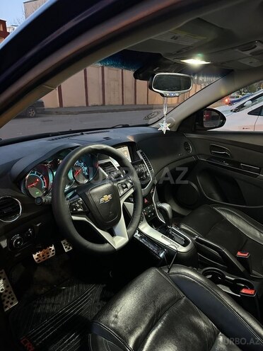 Chevrolet Cruze 2013, 191,000 km - 1.4 l - Bakı