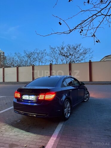 Chevrolet Cruze 2013, 191,000 km - 1.4 l - Bakı