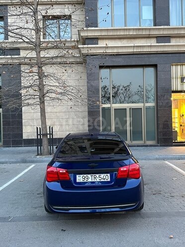 Chevrolet Cruze 2013, 191,000 km - 1.4 l - Bakı