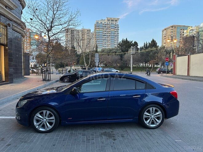 Chevrolet Cruze 2013, 191,000 km - 1.4 l - Bakı