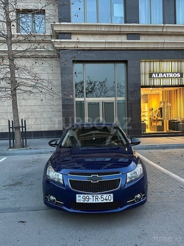 Chevrolet Cruze 2013, 191,000 km - 1.4 l - Bakı
