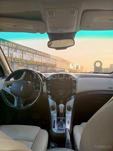 Chevrolet Cruze 2011, 385,000 km - 1.4 л - Bakı