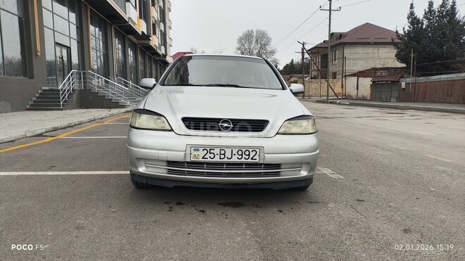 Opel Astra-1