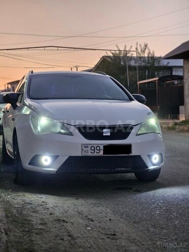 SEAT Ibiza 2012, 400,000 km - 1.4 l - Şəmkir