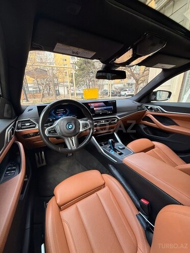 BMW i4 2022, 112,000 km - 0.0 l - Bakı