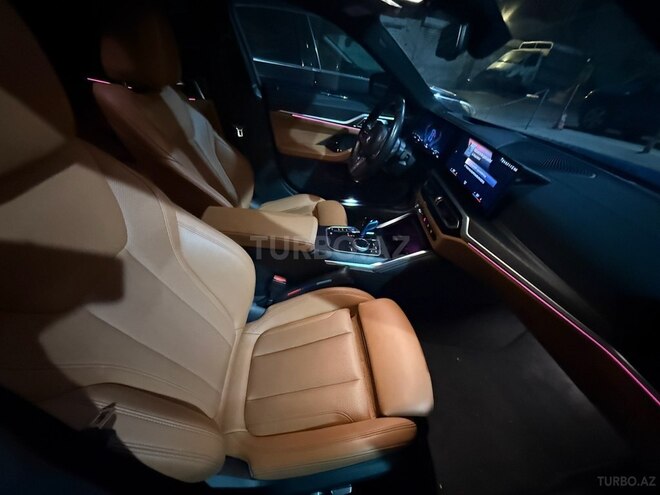 BMW i4 2022, 112,000 km - 0.0 l - Bakı