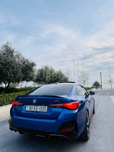 BMW i4 2022, 112,000 km - 0.0 l - Bakı