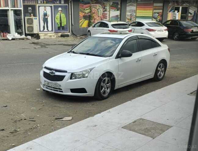 Chevrolet Cruze 2011, 385,000 km - 1.4 л - Bakı