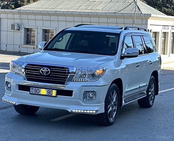 Toyota Land Cruiser 2012, 170,000 km - 4.0 л - Bakı