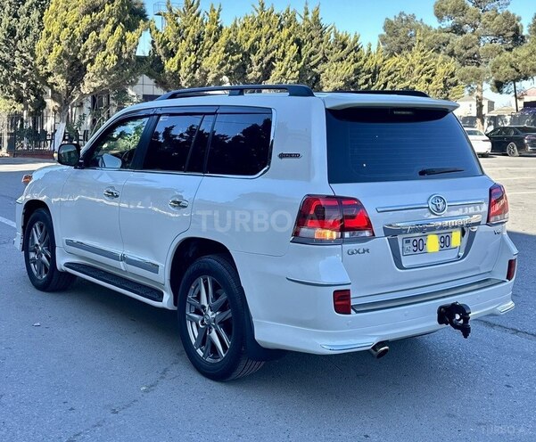 Toyota Land Cruiser 2012, 170,000 km - 4.0 л - Bakı