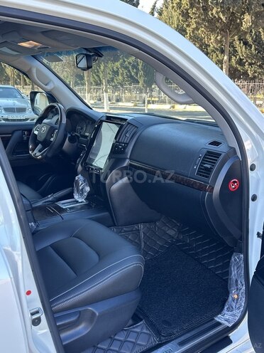 Toyota Land Cruiser 2012, 170,000 km - 4.0 л - Bakı