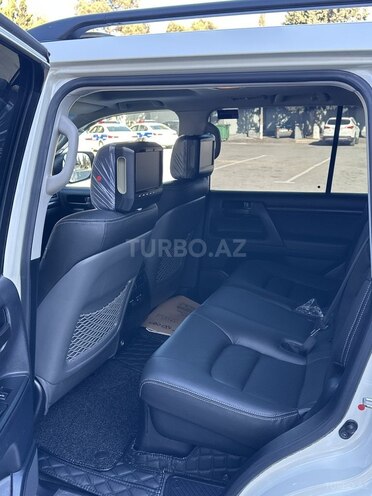 Toyota Land Cruiser 2012, 170,000 km - 4.0 л - Bakı