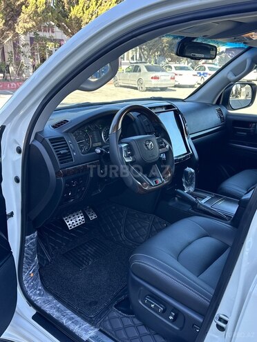 Toyota Land Cruiser 2012, 170,000 km - 4.0 л - Bakı